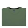 thumbnail image 4 of Playera Fruit Of The Loom para Mujer, Cuello Redondo Manga Corta Verde Talla  CH, 4 of 4