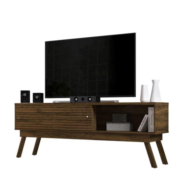 Mesa TV Móveis-MX Frizz 180 Savana