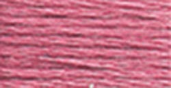 DMC Pearl Cotton Ball Size 8 87yd-Medium Mauve