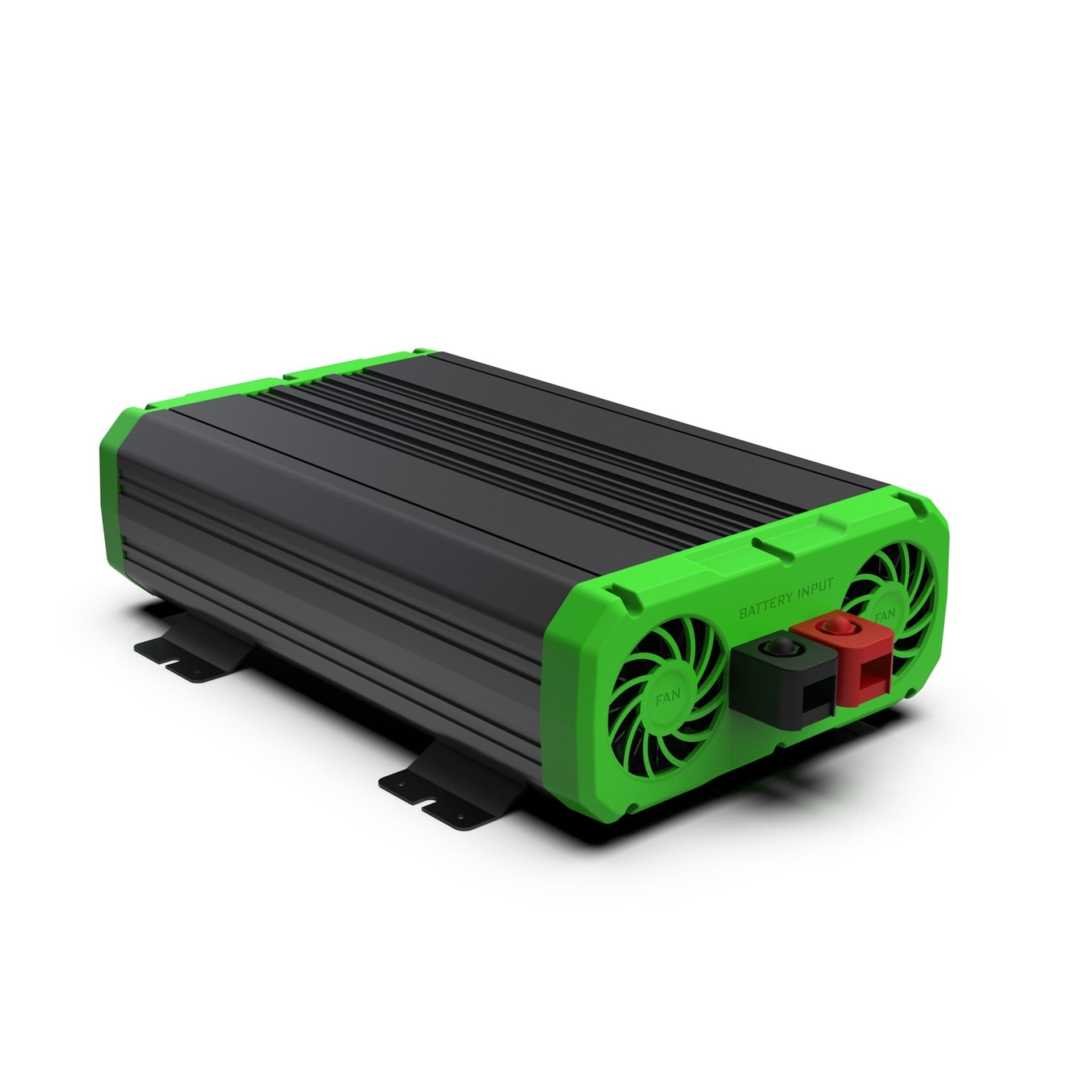 Sine Wave Car-mounted Outdoor Inverter 1500W DC To AC, Suitable For Various Environments