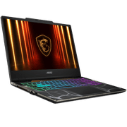 MSI Cyborg 15 AI Gaming Laptop, 15.6 1920 x 1080 FHD 144Hz IPS LCD Display, Intel Core 7 240H, GeForce RTX 5070 8GB GDDR7, RGB Backlit KB, WiFi 6E, Win11 Pro(32GB DDR5 + 2TB SSD)
