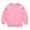 Pink, variant on Tsivenald Boys Crew Sweatshirts Long Sleeve Boy Relaxed Soft Kid Teen Pullover Sweaters for Youth Kids(Blue,1-13 Years)