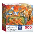 thumbnail image 4 of Cra-Z-Art Abraham Hunter 500-Piece Food Thief Adult Jigsaw Puzzle, 4 of 5