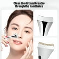 thumbnail image 4 of RAGUPEL Blackhead Remover Tools, Pore Spatula, Nose Pore Scraper Manual Blackhead Squeezing Tool, Face Spatula for Men and Women, 4 of 7