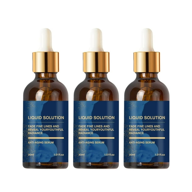 Sérum Olavita Botox Face con vitamina C y E antienvejecimiento, 3 unidades