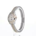 thumbnail image 2 of Timex Women's Essex Avenue Two-Tone/MOP 25mm Dress Watch, Expansion Band, 2 of 5