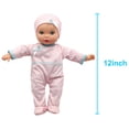 thumbnail image 2 of Set de juego divertido de Doll New Adventures, 30 cm, para niños de 2 años, 2 of 7