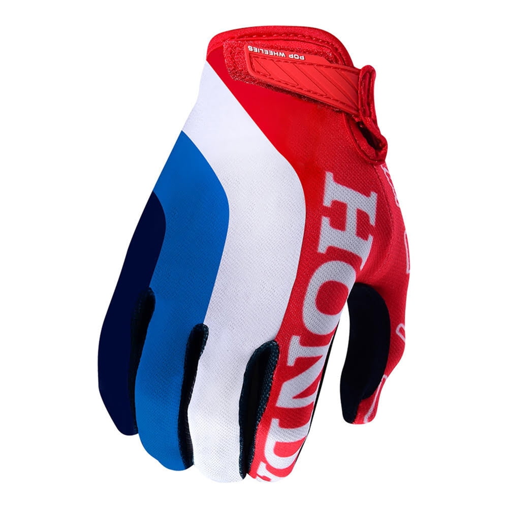 honda bike gloves