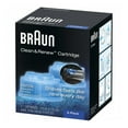 Braun Clean and Renew Refill Cartridges (2Count)