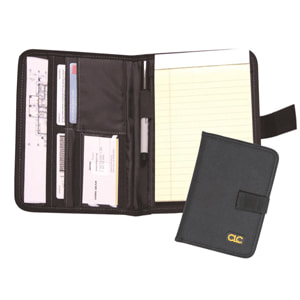 Refillable Notepad Holder - CLC 5141 CONTRACTOR'S NOTEPAD HOLDER