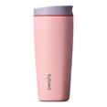 thumbnail image 1 of Vaso para café owala smoothsip de 20oz (591ml) de acero inoxidable térmico color sugar high, 1 of 5