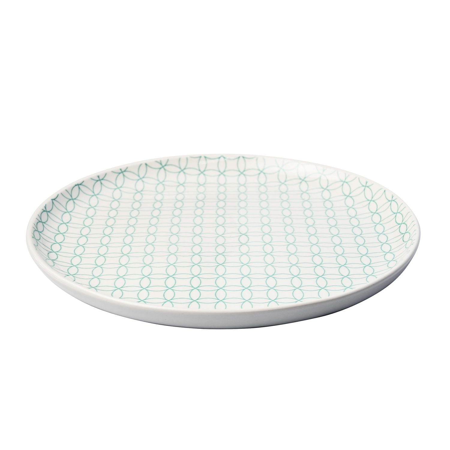Paquet de 4 assiettes à dîner