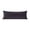 Charcoal Black, variant on evoLive Ultra Soft Velvet Plush Body Pillow Cover 21"x54", Cozy Fluffy Body Pillowcase with Hidden Zipper, Long Plush Pillow Case for Side Sleepers, & Bed Support, Machine Washable (Grey)
