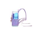 thumbnail image 3 of Mochila Transparente MUSEVOS Aprobada para Estadios 30x30x15 cm, 3 of 5