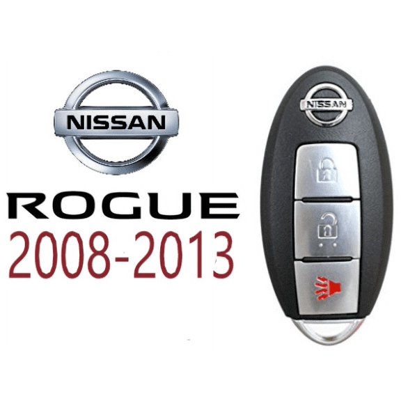 New Rogue 2008-2013 Smart Keyless Remote Cwtwbu735 VLS