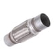 thumbnail image 1 of Tubo flexible de escape ANGGREK Acero inoxidable 2.5 X 10 pulgadas, 1 of 8