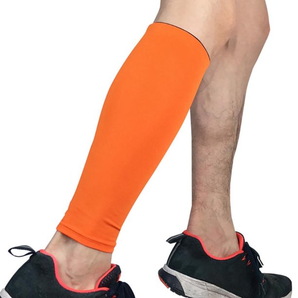 1pc Calf Compression Sleeves Footless Compression Socks Without Feet