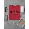 thumbnail image 3 of Florida 1996 Retro Sports T-Shirt Men -Image by Shutterstock, Male x-Large, 3 of 4