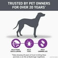 thumbnail image 3 of Frontline Plus Flea and Tick Prevention for Extra-Large Dogs, 6 Monthly Treatments, 3 of 9