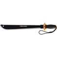 thumbnail image 3 of Fiskars 18 Inch Tempered steel Machete Saw, Black, 3 of 3