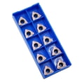 thumbnail image 2 of 10Pcs Wcmt06T308Fn Acz330 Cnc Carbide Inserts, 2 of 8