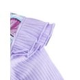 thumbnail image 5 of Gvmfive Newborn Baby Girls Cloths Ruffle Long Sleeve Floral Romper Dress One Piece Jumpsuit Headband 2PCS Outfits Set, 5 of 8
