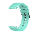 thumbnail image 6 of New Breathable Stripe Pattern Replacement Watch Strap Silicone Watchband Bracelet WHITE, 6 of 8