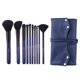 thumbnail image 4 of 10pcs Set De Pinceles De Maquillaje Cosmetic Foundation Eye Brush W / Pouch Yuyangstore Pinceles de maquillaje profesional, 4 of 8