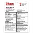 thumbnail image 7 of Blistex Medicated Berry Lip Balm with SPF 15, Lip Moisturizer, 1 Pack, 7 of 7