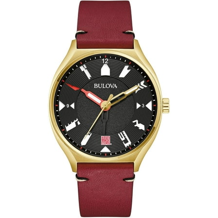 Bulova Frank Lloyd Wright Automatic Mens Watch