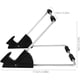 thumbnail image 2 of Soporte ajustable para tablet para actividades artísticas, caballete portátil de mesa de dibujo para dibujar traz y copiar, diseño multifuncional con soporte estable y ángulos ajustables para, 2 of 3