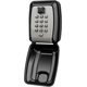 thumbnail image 1 of Wall Mounted Waterproof Key Safe Outdoor Key Box Key Safe Box with Resettable 4-12 Digit Combination Lock, Durable & Secure, 1 of 5