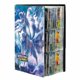 thumbnail image 1 of Álbum de cartas de Pokémon con 9 bolsillos, libro de cartas con 540 tarjetas, mapa de Pokémon, Pikachu, Charizard, soporte de Pokemon, carpeta de lista cargada Fivean unisex, 1 of 2