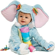 Baby Elephant Costume Infant 0 to 6 Months
