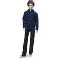 thumbnail image 2 of Mattel Barbie Collector The Twilight Saga: Breaking Dawn Part Ii Jasper Doll Barbie Barbie, 2 of 2
