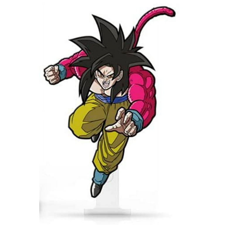 Goku SSJ4 2