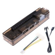 ROZYARD Laptop External Independent Video Card Dock PCI-E Discrete Graphics Card