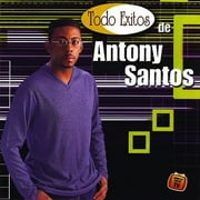 Todo Exitos De Antony Santos