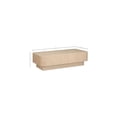thumbnail image 3 of Meridian Furniture Oakmont Natural Oak Veneer Coffee Table, 3 of 7