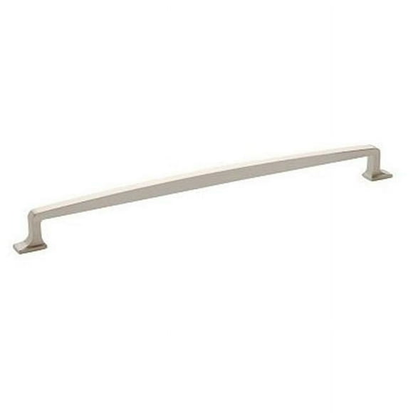 Amerock BP54024-G10 20.06 in. Ctr Appliance Pull - Satin Nickel