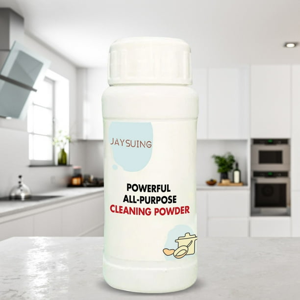 Limpiador de espuma antioxidante en polvo de limpieza ampliamente utilizado multiusos para la cocina del hogar Tmvgtek Libre de BPA
