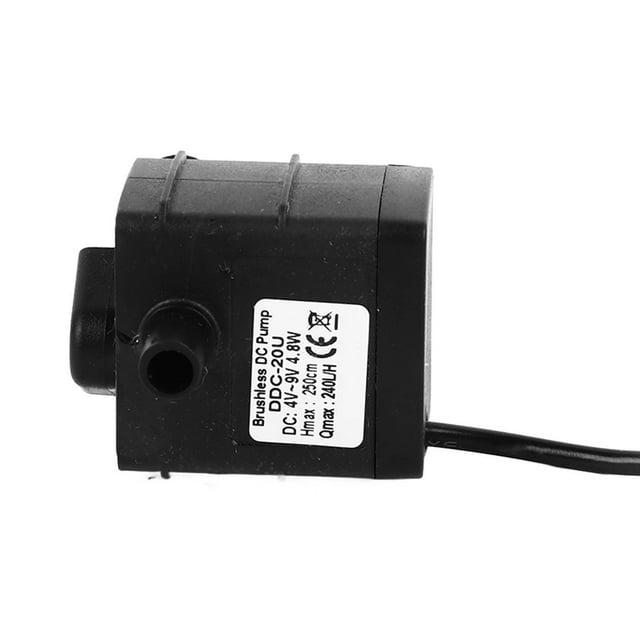 USB Water Pump, Efficient Silent Mini Submersible Water Pump For Submersible Circulation For Fish