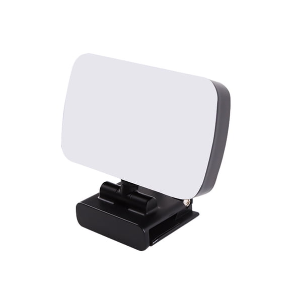 Computer Lighting for Video Conferencing Webcam Remote Working Laptop Live Streaming Sturdy Clip
