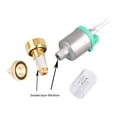 thumbnail image 1 of Bomba diésel de aire para coche de 12V/24V bomba de combustible de aceite de ruido ultrabajo 1KW-5KW (12V 28ml) Ndcxsfigh Accesorios para autos y motos, 1 of 9