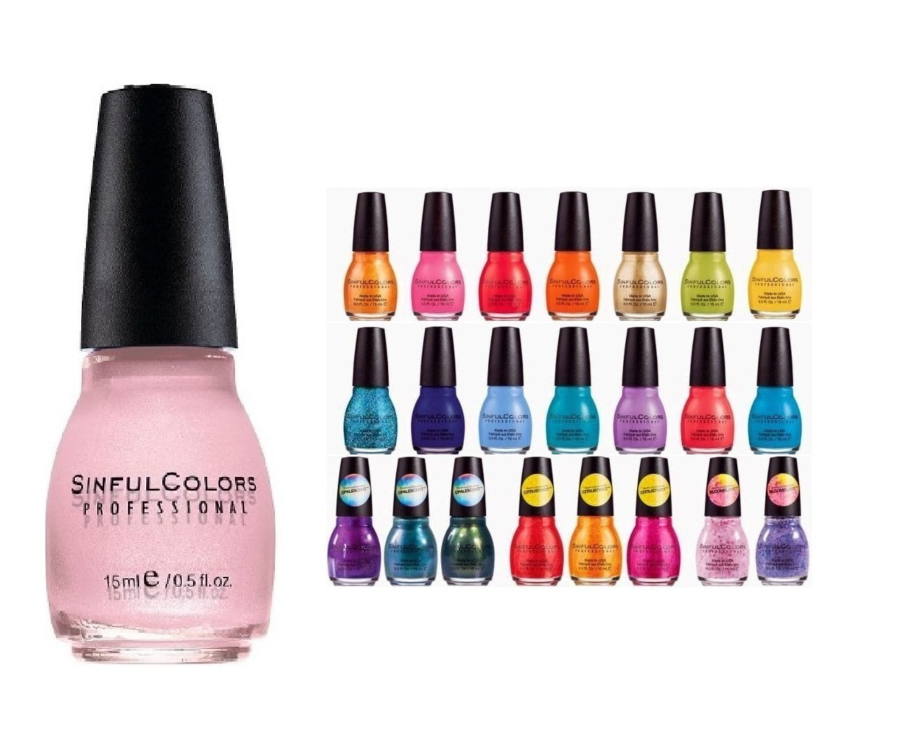 Sinful Colors Nail Polish - wide 8