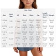 thumbnail image 3 of Piuwrlz Girl Swimsuits Kids Swimwear11 Years Kids Swimwear Beach Swimming Suit Blue Size 11 Years, 3 of 9