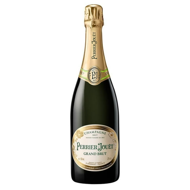 Pack de 2 Champagne Perrier Jouet Grand Brut 750 ml