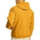 thumbnail image 1 of Hanes Men's Pullover EcoSmart Hooded Sweatshirt, gold, Large Hanes Hanes, 1 of 2