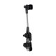thumbnail image 3 of Soporte para cochecito bebé, abrazadera para , clip hierro, soporte giratorio, conector, fijación universal ajustable 360, 3 of 8