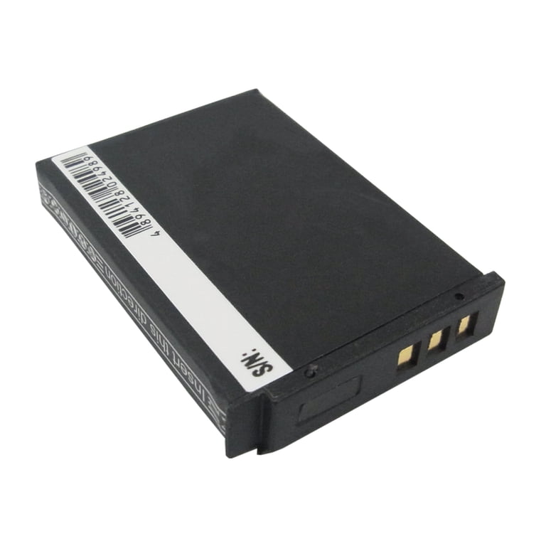Replacement Battery for NIKON Coolpix AW100s,Coolpix S1000pj